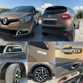 Renault Captur ELYSEE 1.5DCI 110hp KEYLESS NAVI CAMERA E6 , снимка 9
