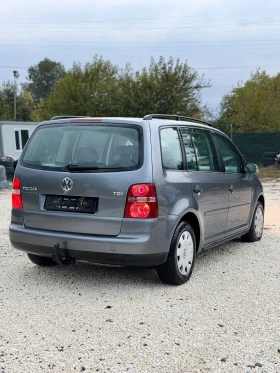 VW Touran 1.9 TDI 105 6 ск., снимка 6