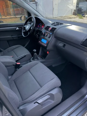 VW Touran 1.9 TDI 105 6 ск., снимка 11
