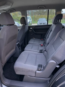 VW Touran 1.9 TDI 105 6 ск., снимка 12