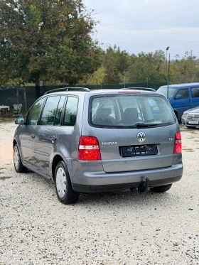 VW Touran 1.9 TDI 105 6 ск., снимка 8