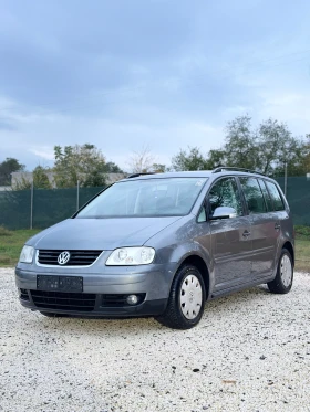 VW Touran 1.9 TDI 105 6 ск., снимка 2