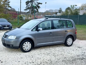 VW Touran 1.9 TDI 105 6 ск., снимка 4