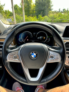 BMW 730 Ld xDrive FUll екстри!!!, снимка 9 - Автомобили и джипове - 45315802