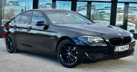 BMW 520 Сервизна книжка, снимка 2 - Автомобили и джипове - 44970163
