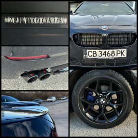BMW 520 Сервизна книжка, снимка 15 - Автомобили и джипове - 44970163