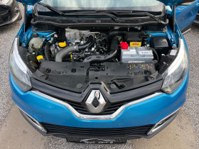 Renault Captur 1.2Tce AUTOMATIK NAVI FULL Euro 6, снимка 17