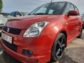 Suzuki Swift 2008ма 1.5i УНИКАТ! - [1] 