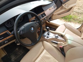 BMW 525 525i 218kc AVTOMAT FACE, снимка 9