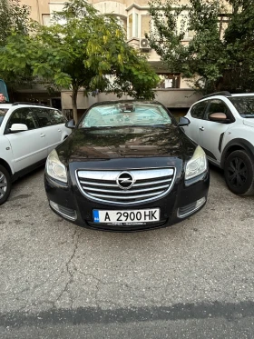 Opel Insignia 2.0, снимка 1