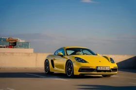 Porsche Cayman 718 GTS 4.0 | Mobile.bg    3