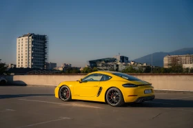 Porsche Cayman 718 GTS 4.0 | Mobile.bg    7