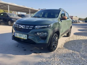 Dacia Spring Extreme 65к.с. CCS NAVI Гаранция Лизинг, снимка 1