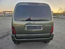 Citroen Berlingo 1.6 Benz. klima 109ps | Mobile.bg    3