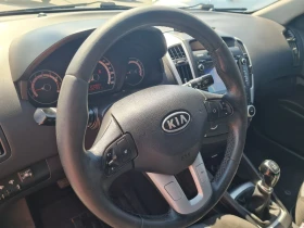 Kia Ceed 1.6i (face), снимка 9