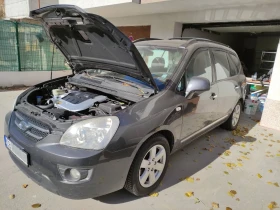     Kia Carens 2.00