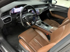 Audi A7 50TDI /МАСАЖ/ОБДУХВАНЕ/ПОДГРЕВ/ДИСТРОНИК/ПАМЕТ/, снимка 9