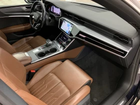 Audi A7 50TDI /МАСАЖ/ОБДУХВАНЕ/ПОДГРЕВ/ДИСТРОНИК/ПАМЕТ/, снимка 11