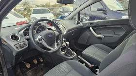 Ford Fiesta 1.4LPG KEY LESS , снимка 6