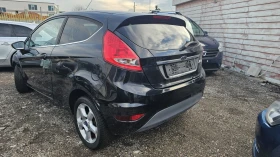 Ford Fiesta 1.4LPG KEY LESS , снимка 12