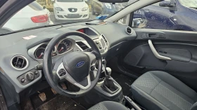 Ford Fiesta 1.4LPG KEY LESS , снимка 7