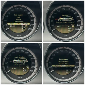 Обява за продажба на Mercedes-Benz E 350 CDI 4Matic * Full * Avantgarde  ~15 499 лв. - изображение 7