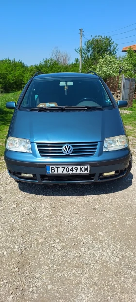 VW Sharan 4motion 4x4 | Mobile.bg    3