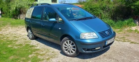  VW Sharan