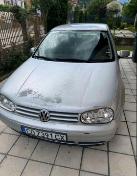     VW Golf 1.9 dizel