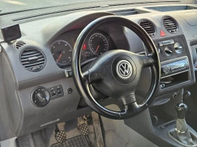 VW Caddy 1.9 N1 Life  | Mobile.bg    12