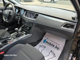 Обява за продажба на Peugeot 508 2..0HDI ~8 999 лв. - изображение 7