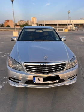Обява за продажба на Mercedes-Benz C 200 CGI ~22 800 лв. - изображение 1