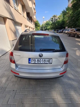Обява за продажба на Skoda Octavia 1, 6 110.кс ~17 000 лв. - изображение 5