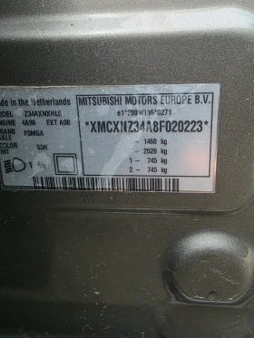 Обява за продажба на Mitsubishi Colt 1.3  90000км. ~6 900 лв. - изображение 11