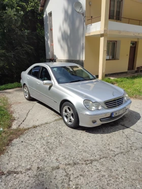 Mercedes-Benz C 220 Avantgarde  | Mobile.bg    3