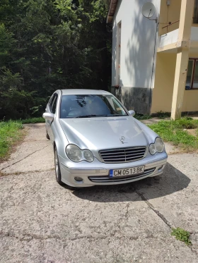Mercedes-Benz C 220 Avantgarde  | Mobile.bg    2