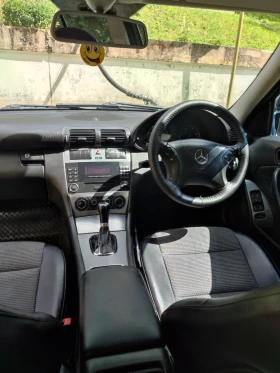 Mercedes-Benz C 220 Avantgarde  | Mobile.bg    11
