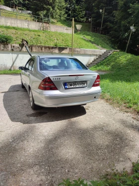 Mercedes-Benz C 220 Avantgarde  | Mobile.bg    6
