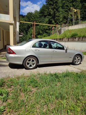Mercedes-Benz C 220 Avantgarde  | Mobile.bg    8