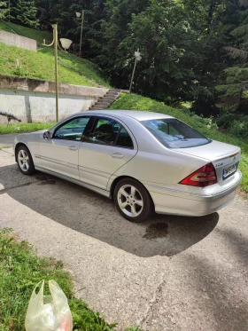 Mercedes-Benz C 220 Avantgarde  | Mobile.bg    5