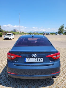 Hyundai Sonata LPI-ГАЗ - 19999 лв. - 80655024 4