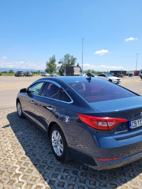 Hyundai Sonata LPI-ГАЗ - 19999 лв. - 80655024 6