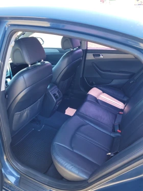 Hyundai Sonata LPI-ГАЗ - 19999 лв. - 80655024 11