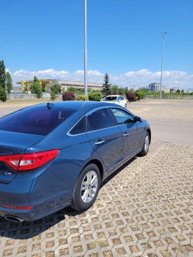 Hyundai Sonata LPI-ГАЗ - 19999 лв. - 80655024 5