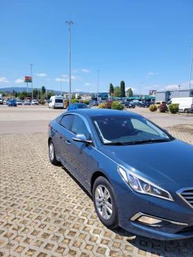 Hyundai Sonata LPI-ГАЗ - 19999 лв. - 80655024 3