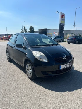 Обява за продажба на Toyota Yaris 1.4 D4D ~5 900 лв. - изображение 1
