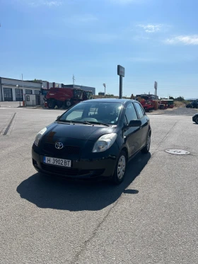 Обява за продажба на Toyota Yaris 1.4 D4D ~5 900 лв. - изображение 1