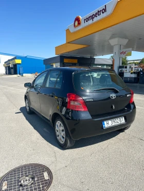 Обява за продажба на Toyota Yaris 1.4 D4D ~5 900 лв. - изображение 3