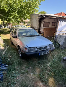     Ford Sierra 1.8TD