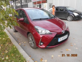 Toyota Yaris 1.5 VVTI - изображение 1